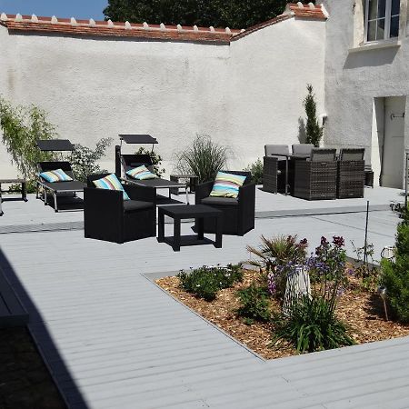 مبيت وإفطار Bray-sur-Seine Les Petites Tuileries المظهر الخارجي الصورة